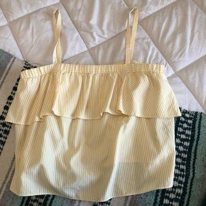 Picnic vibe tank top